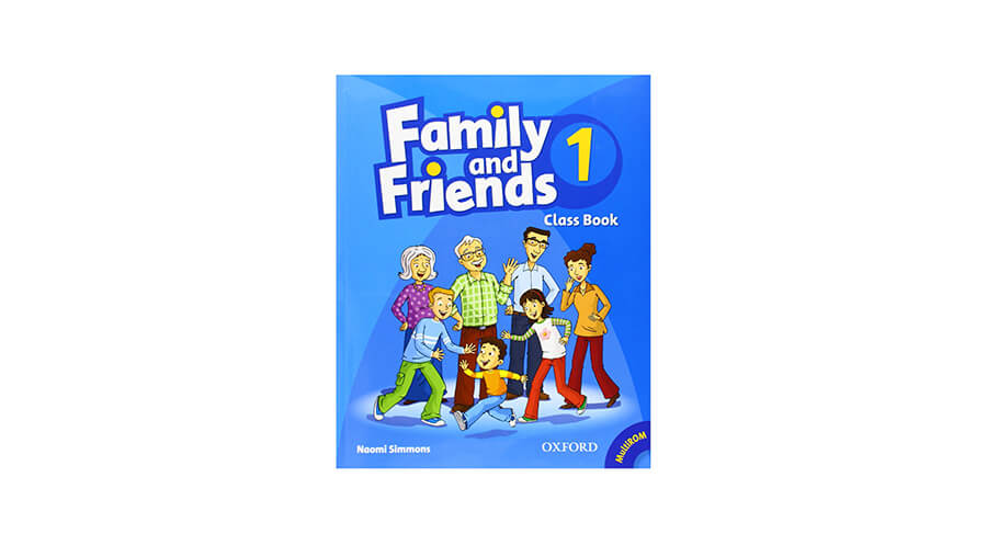 Family and Friends 1