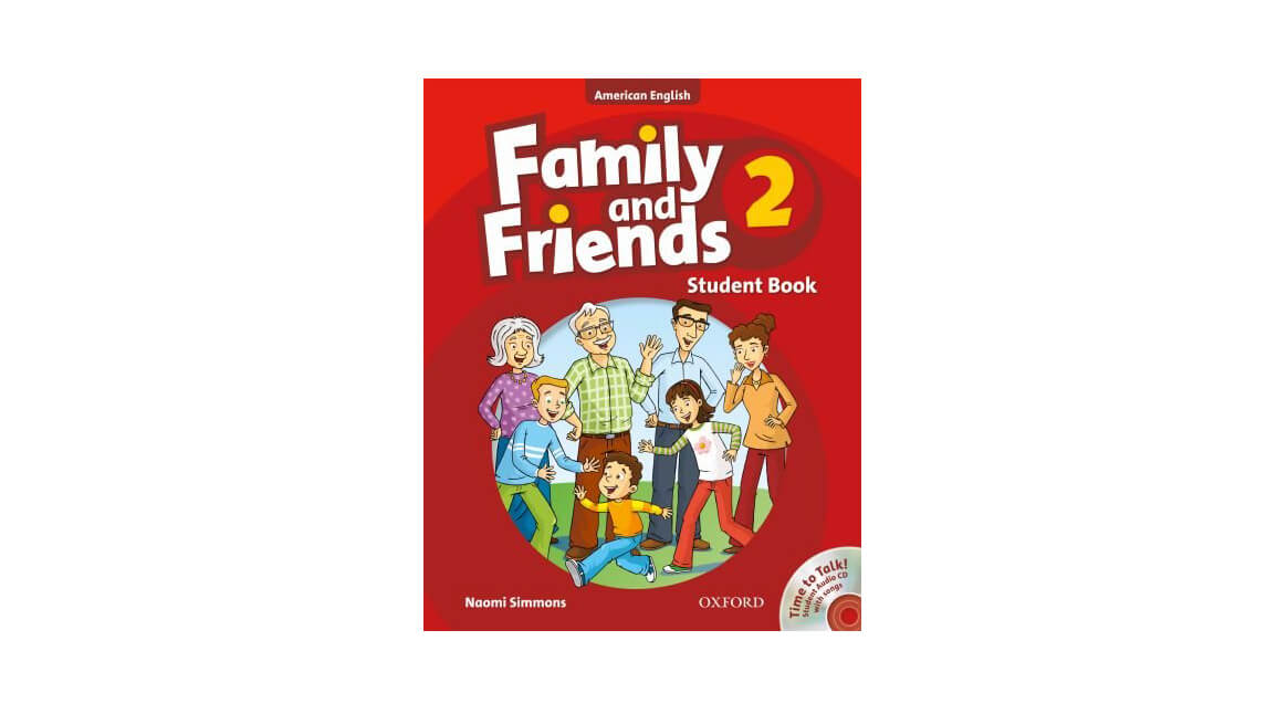 Family and Friends 2